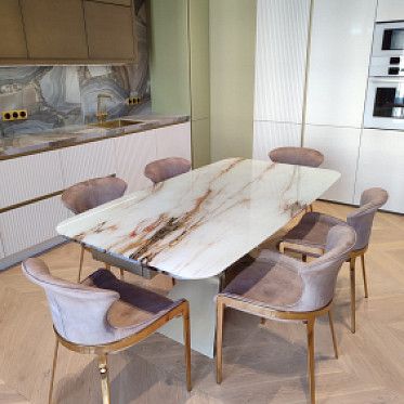 Стол Richard, стулья Hillary IMG-20241102-WA0021