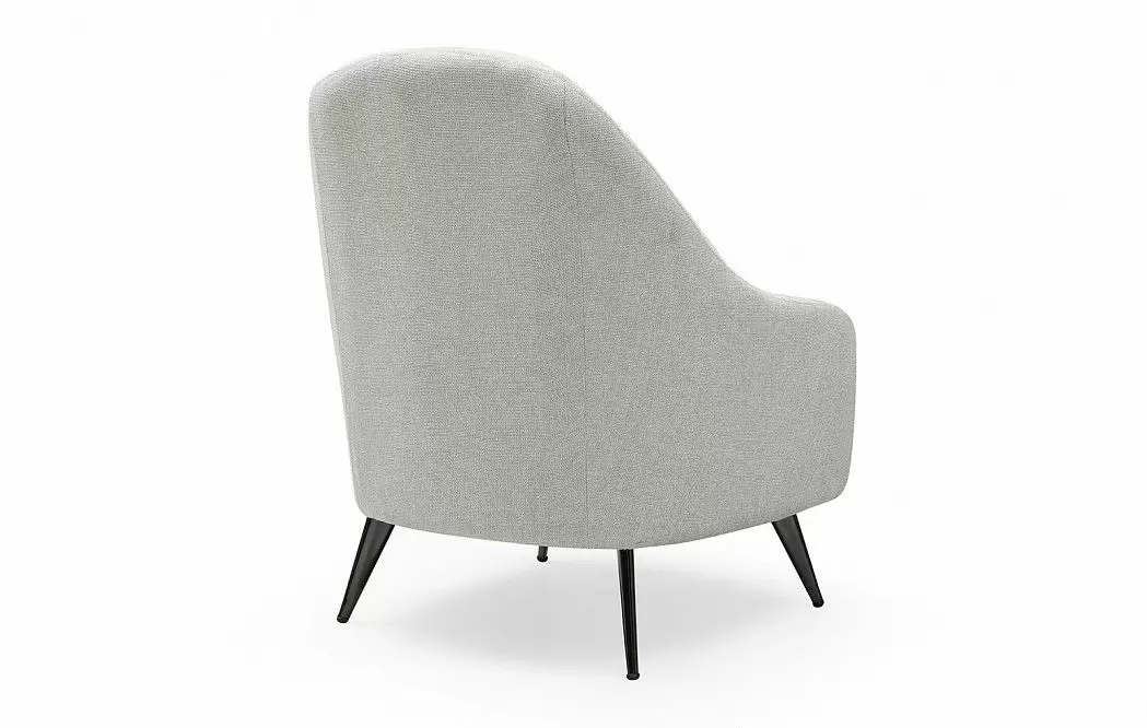 Кресло Sandy, кремовый - фото 10