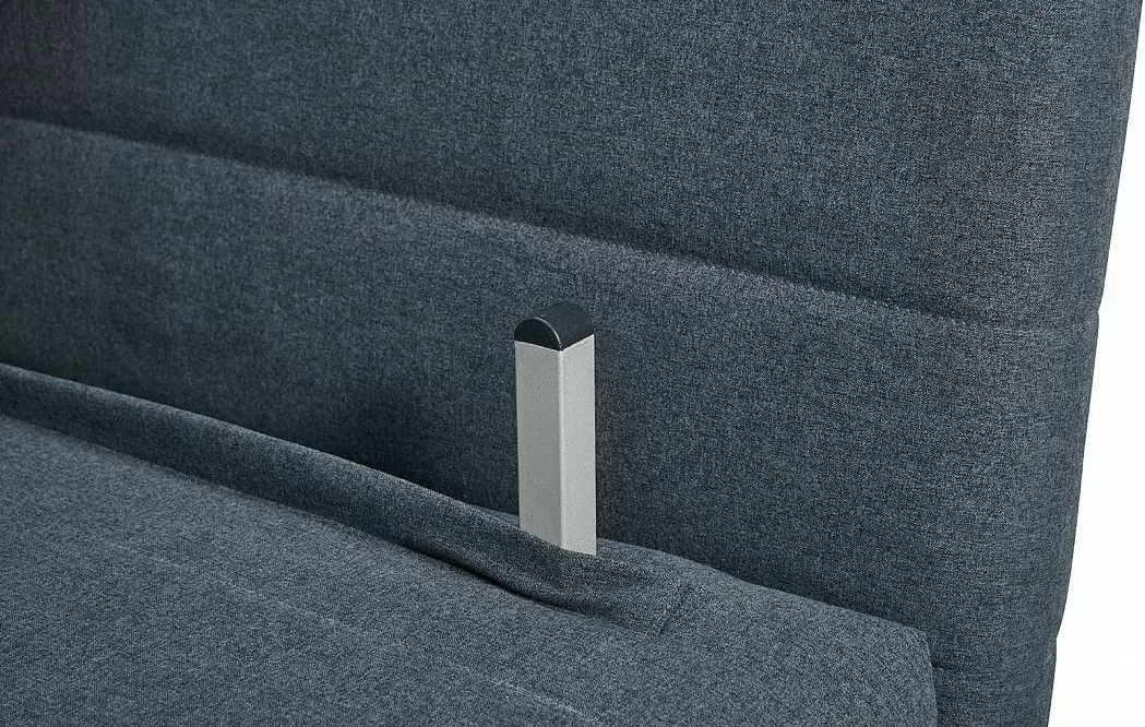 Кресло-кровать Flex, темно-синий - фото 11