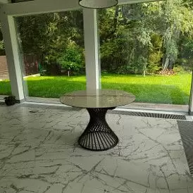 Стол Tornado + 4 стула Dolores