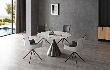 Стол Sanremo + 4 стула Jess