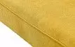 Диван-кровать Beatrix, желтый
