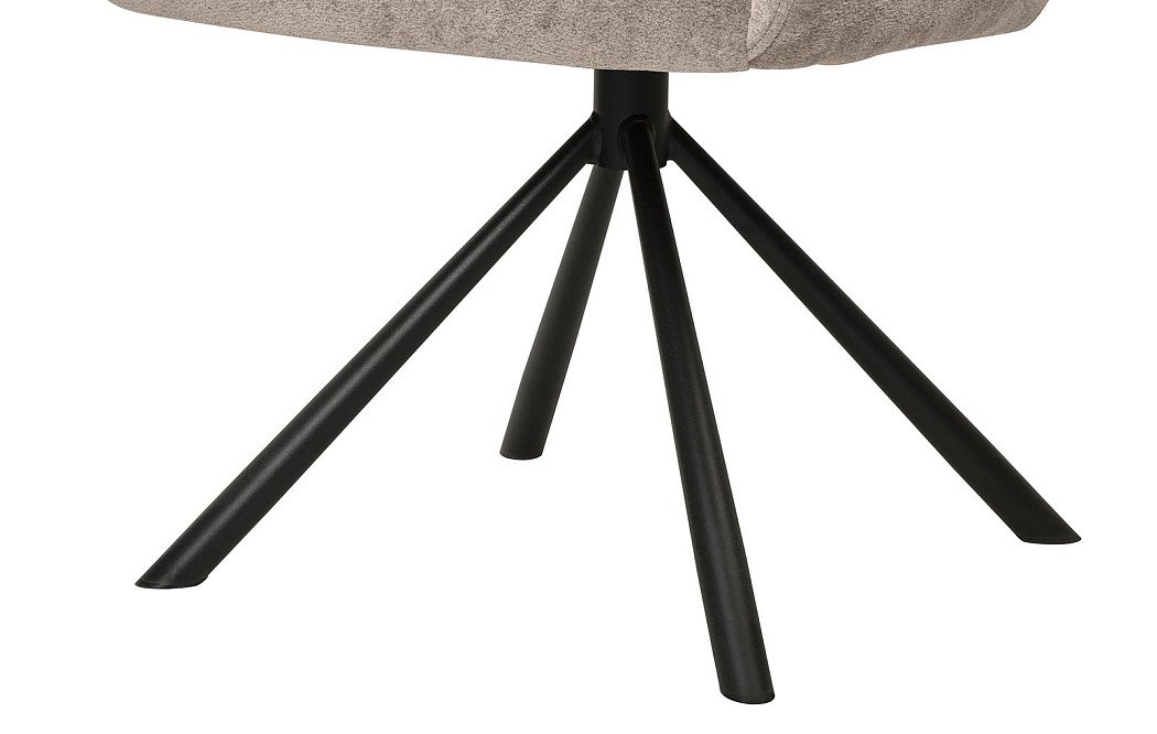 Стул Kira, темно-бежевый - фото 15