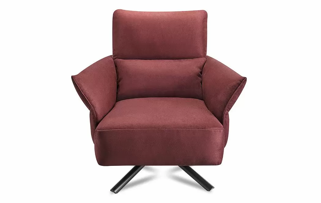 Кресло Wendy, темно-красный - фото 8