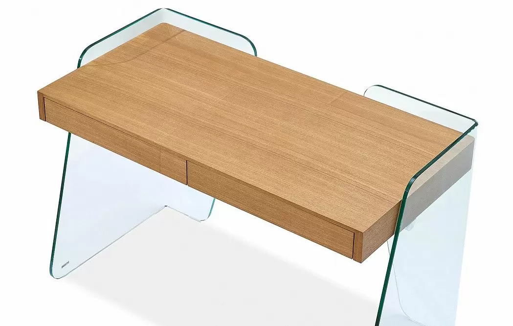 Стол письменный Solo, ясень - фото 6