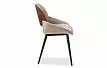 Стул Jerry, бежевый/орех