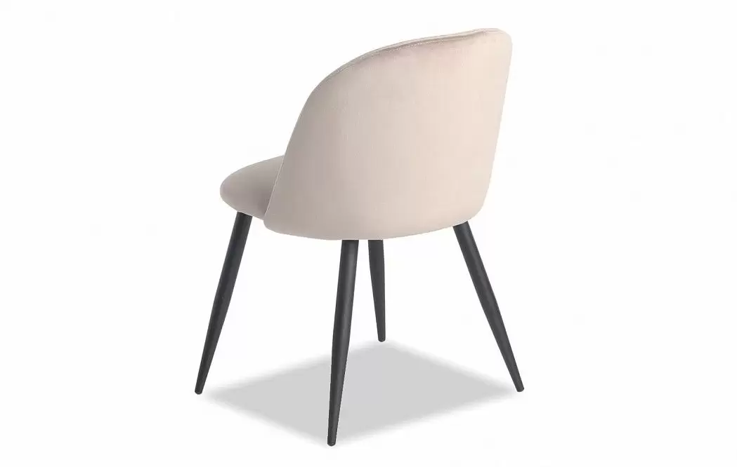 Стол Arioso + 4 стула Angela капучино - фото 14