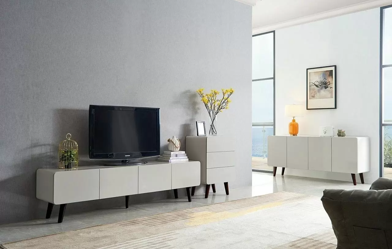 Минималистический дизайн современной квартиры