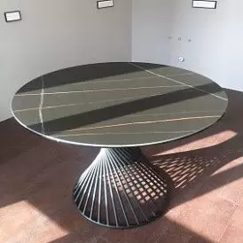 Стол Tornado + 4 стула Dolores