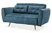 Диван-кровать Charm, синий