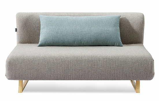 Диван-кровать Rosy 3-х местный, бежевый/мята