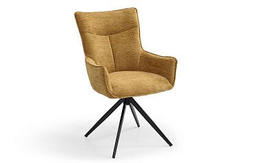 Стул Vincent, охра