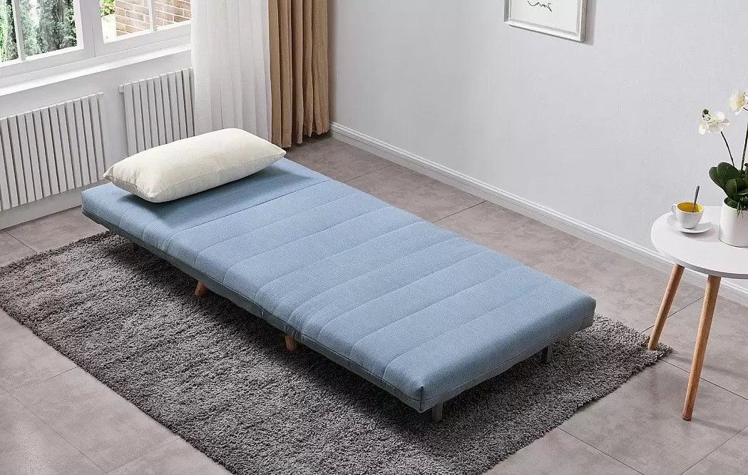 Кресло-кровать Flex, голубой - фото 2