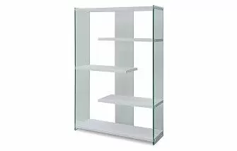 Стеллаж Melody, белый