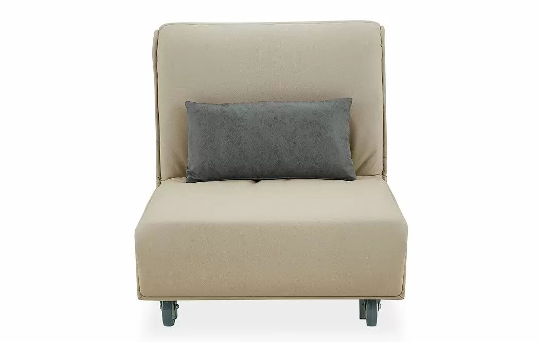 Кресло-кровать Vicky, бежевый - фото 8