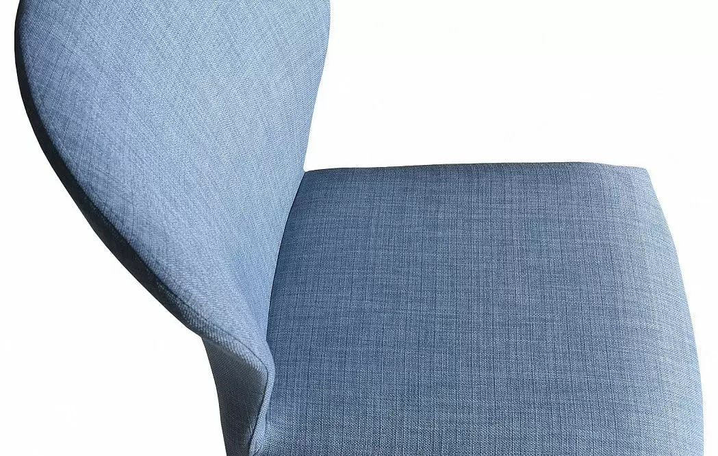 Стул June, голубой - фото 4