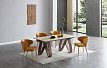 Стол Lido + 4 стула Simona