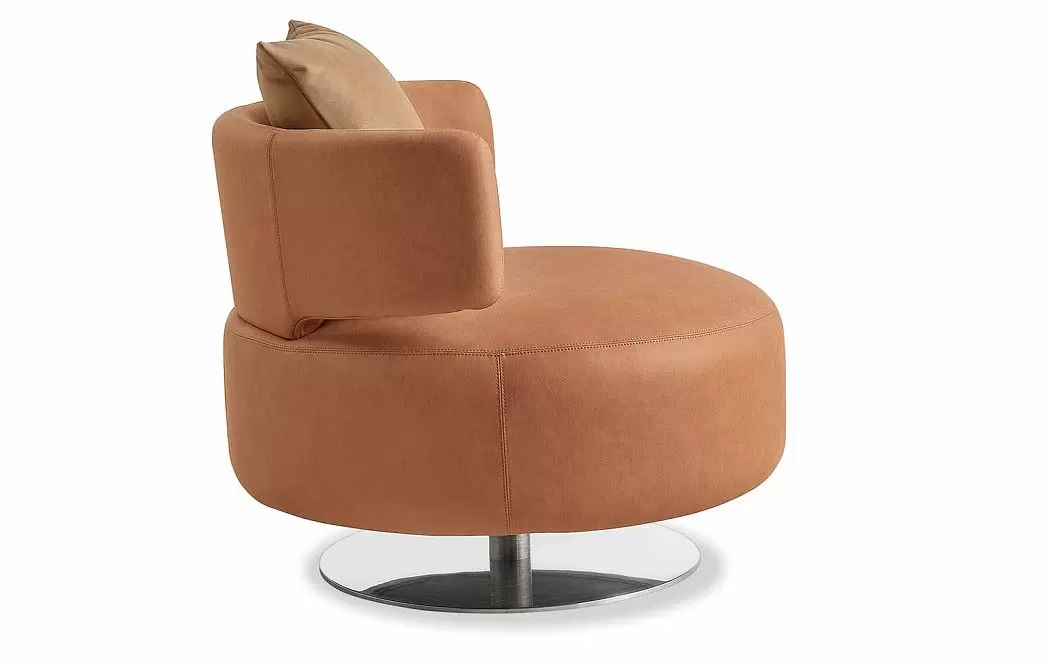 Кресло Sandra, терракотовый/карамель - фото 10