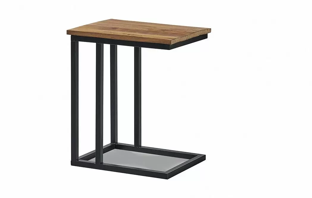 Столик приставной Amy, светлое дерево