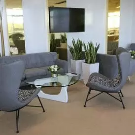 Стол журнальный Muse (в стиле Noguchi), светлый