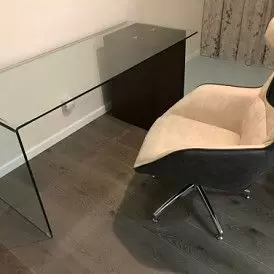 Стол письменный San Francisco, белый