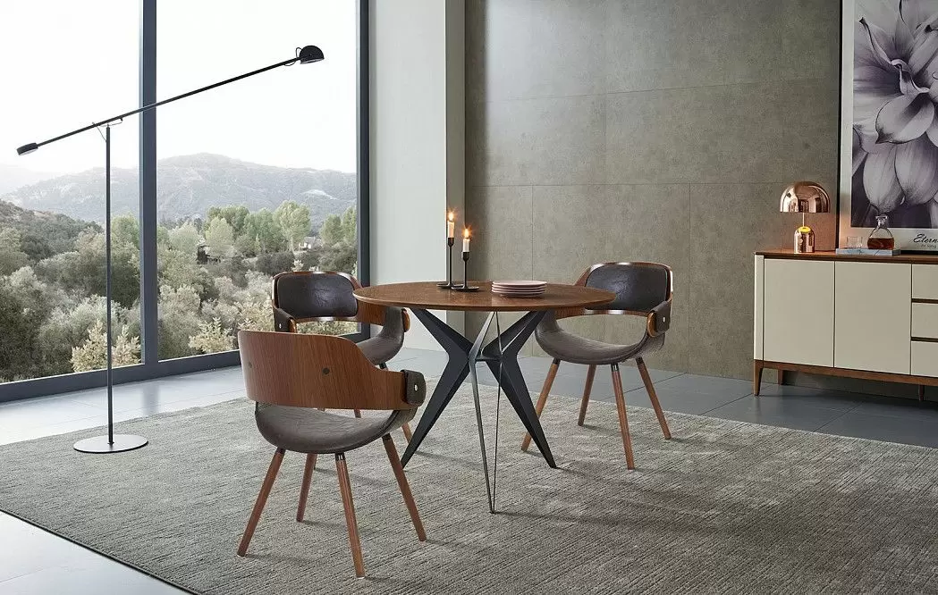 Стол Eliza, американский орех - фото 10