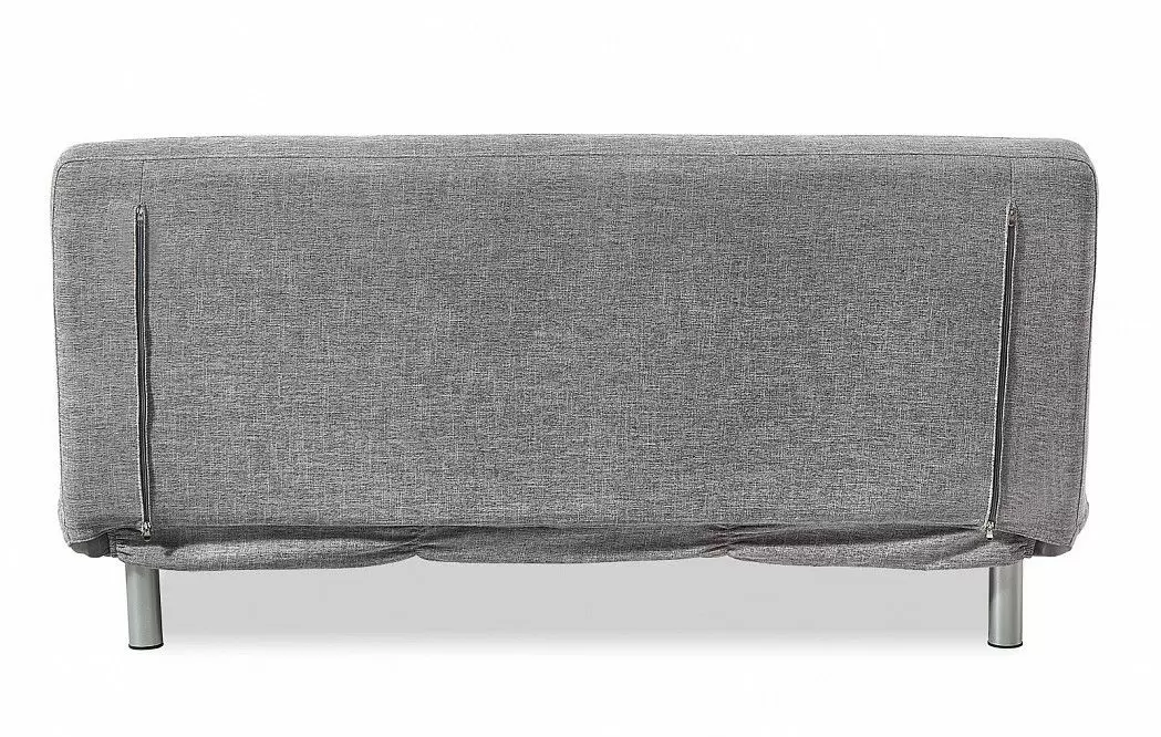 Диван-кровать Doris, серый/хром - фото 9