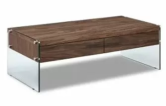 Стол журнальный Orion, американский орех