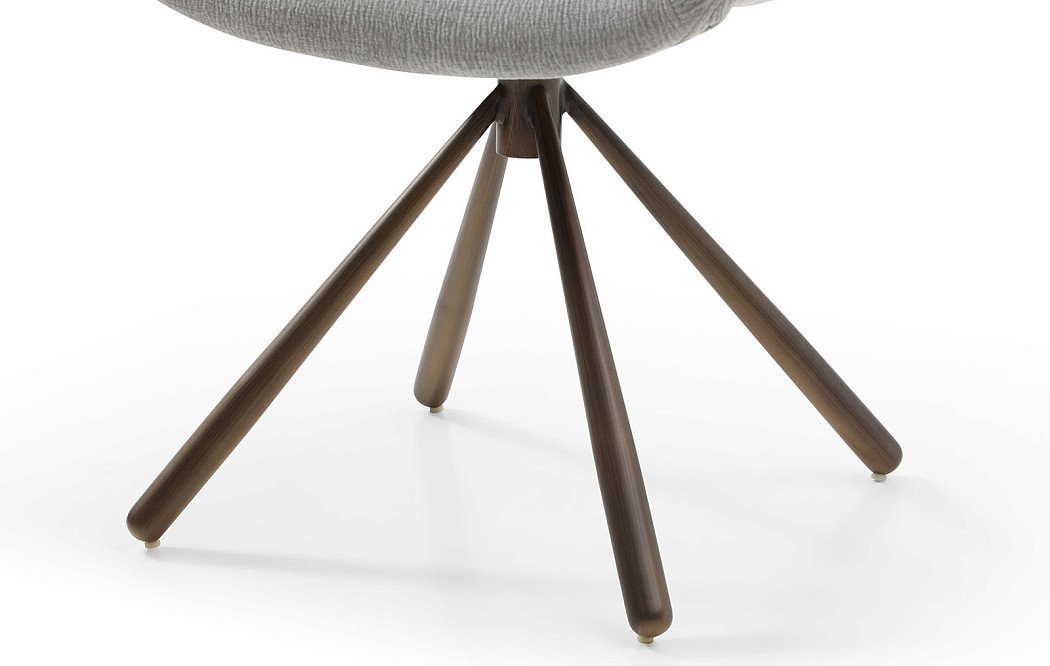 Стол Richard + 4 стула Alessa - фото 14