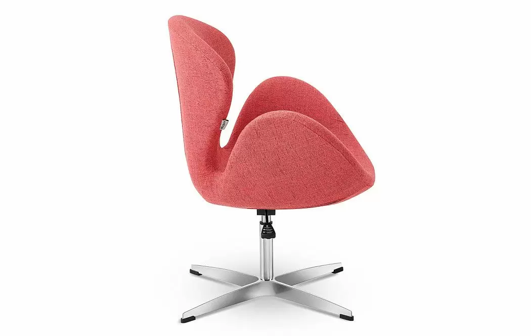 Кресло Swan Red - фото 7