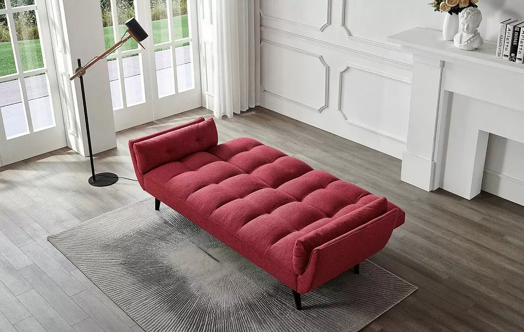 Диван-кровать Annabel Viva Magenta - фото 2