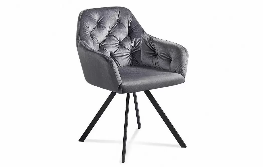 Стул Glenn, темно-серый