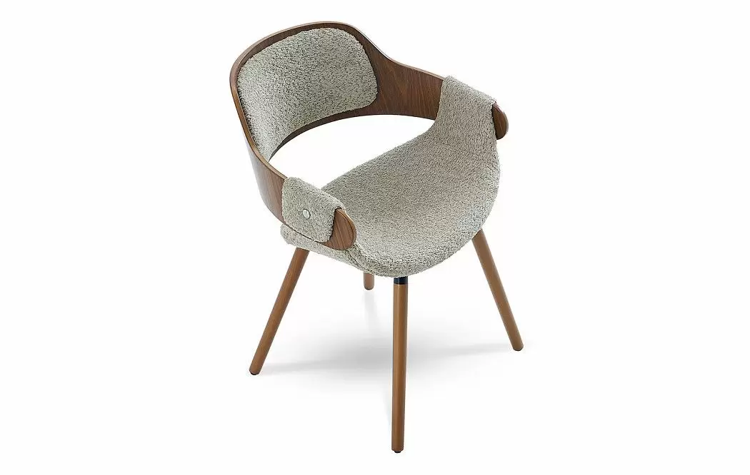 Стол Gary + 4 стула Jody - фото 10