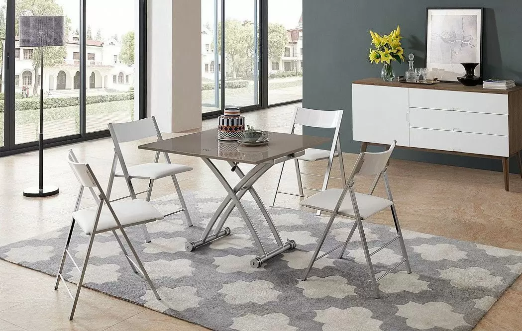 Стул Party, белый - фото 16