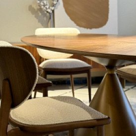 Стол Julianna + 4 стула Una