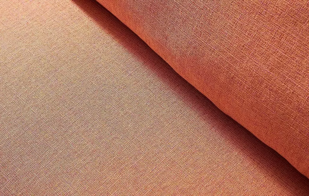 Комплект мягкой мебели Rosy, папайя/хром - фото 11