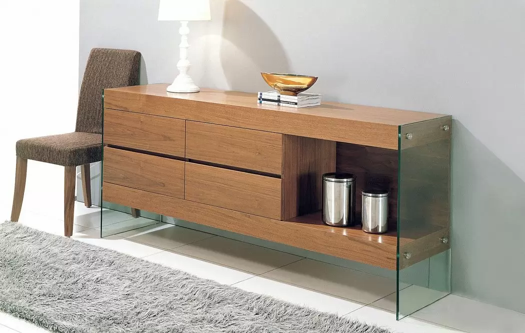 Буфет Orion, американский орех - фото 3