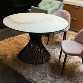 Стол Tornado + 4 стула Dolores