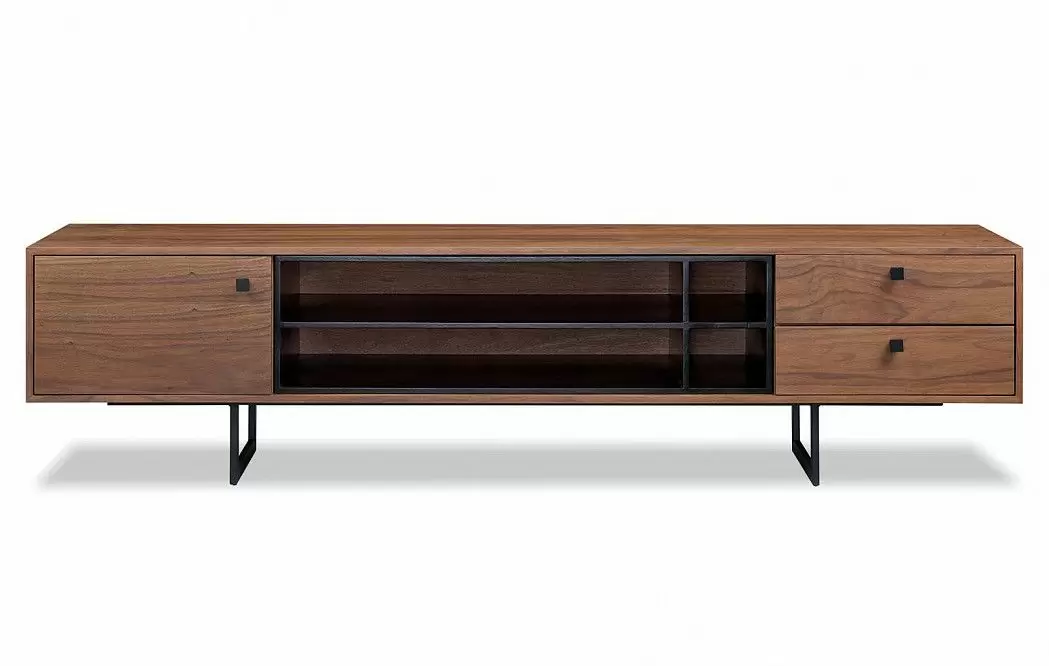 ТВ Тумба Melinda, орех