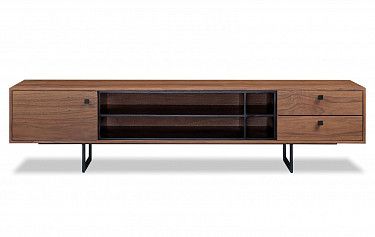 ТВ Тумба Melinda, орех