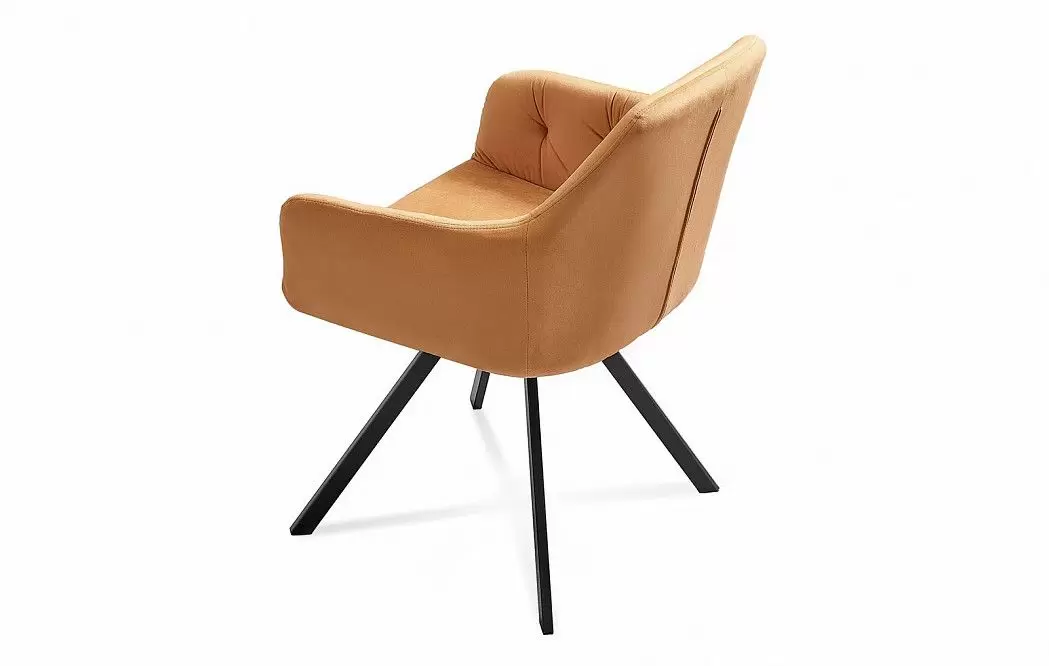 Стул Glenn, персиковый - фото 13