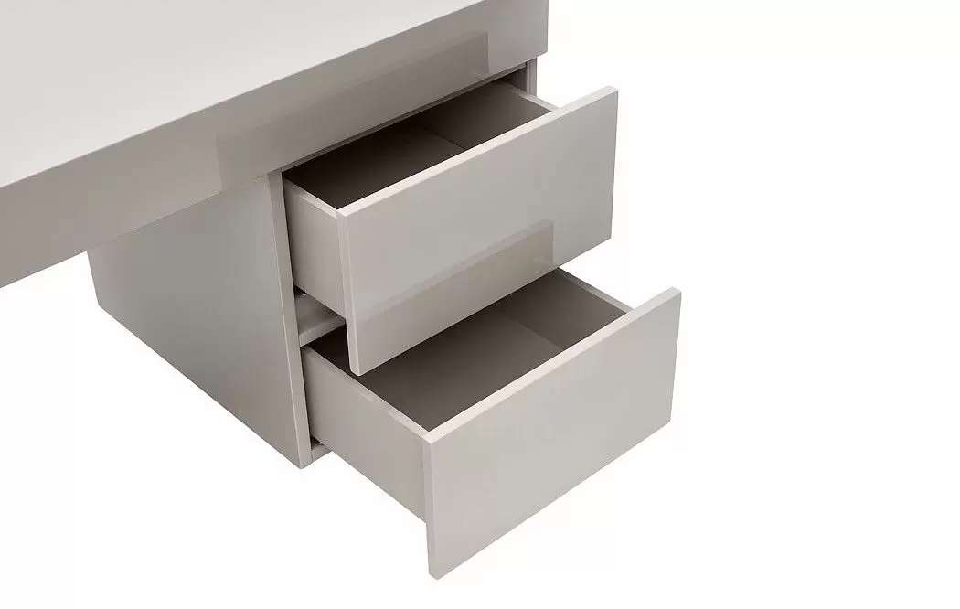 Стол письменный Norway, слоновая кость - фото 6