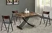 Стол Andy + 3 стула Party