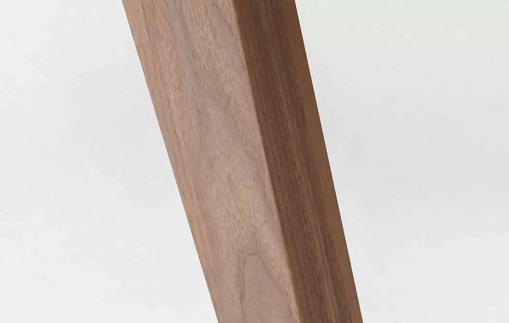 Стол раскладной Valencia 140-200, серая керамика/орех - фото 11