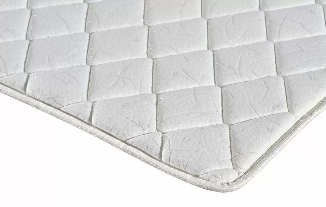 Топпер 110x190x2 см, белый - фото 6