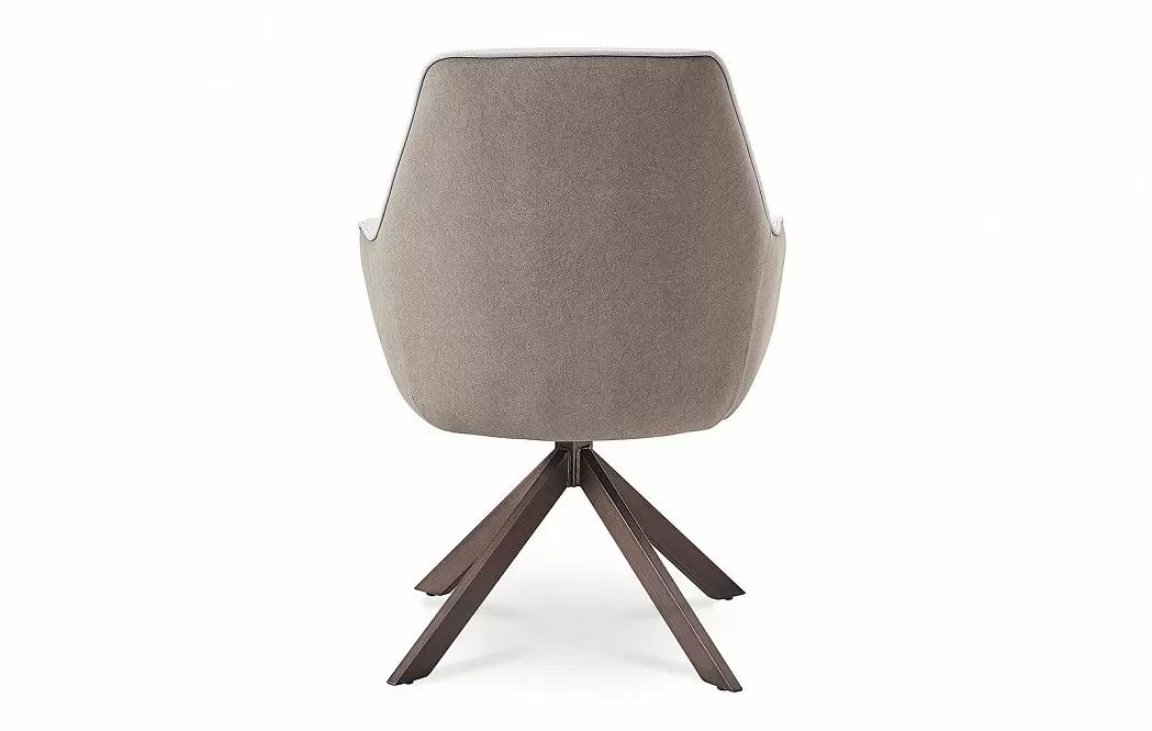 Стул Emma, бежевый/капучино/бронза - фото 9