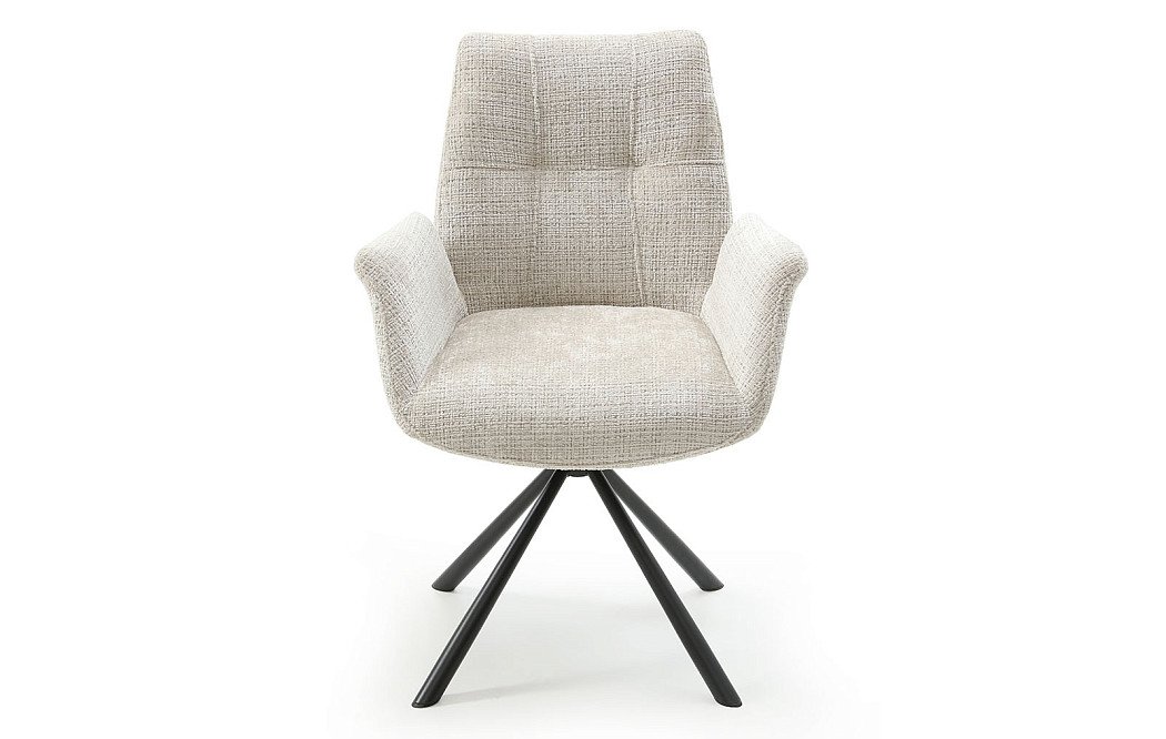 Стул Nevill, кремовый - фото 2