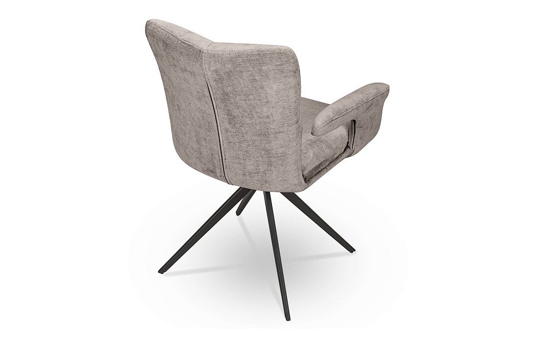 Стул Lara, серый - фото 9