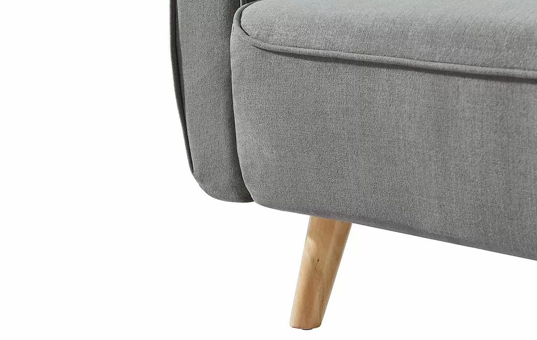 Диван-кровать Charm, серый цвет/мультиколор - фото 10