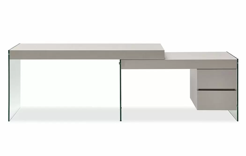 Стол письменный Norway, слоновая кость - фото 7